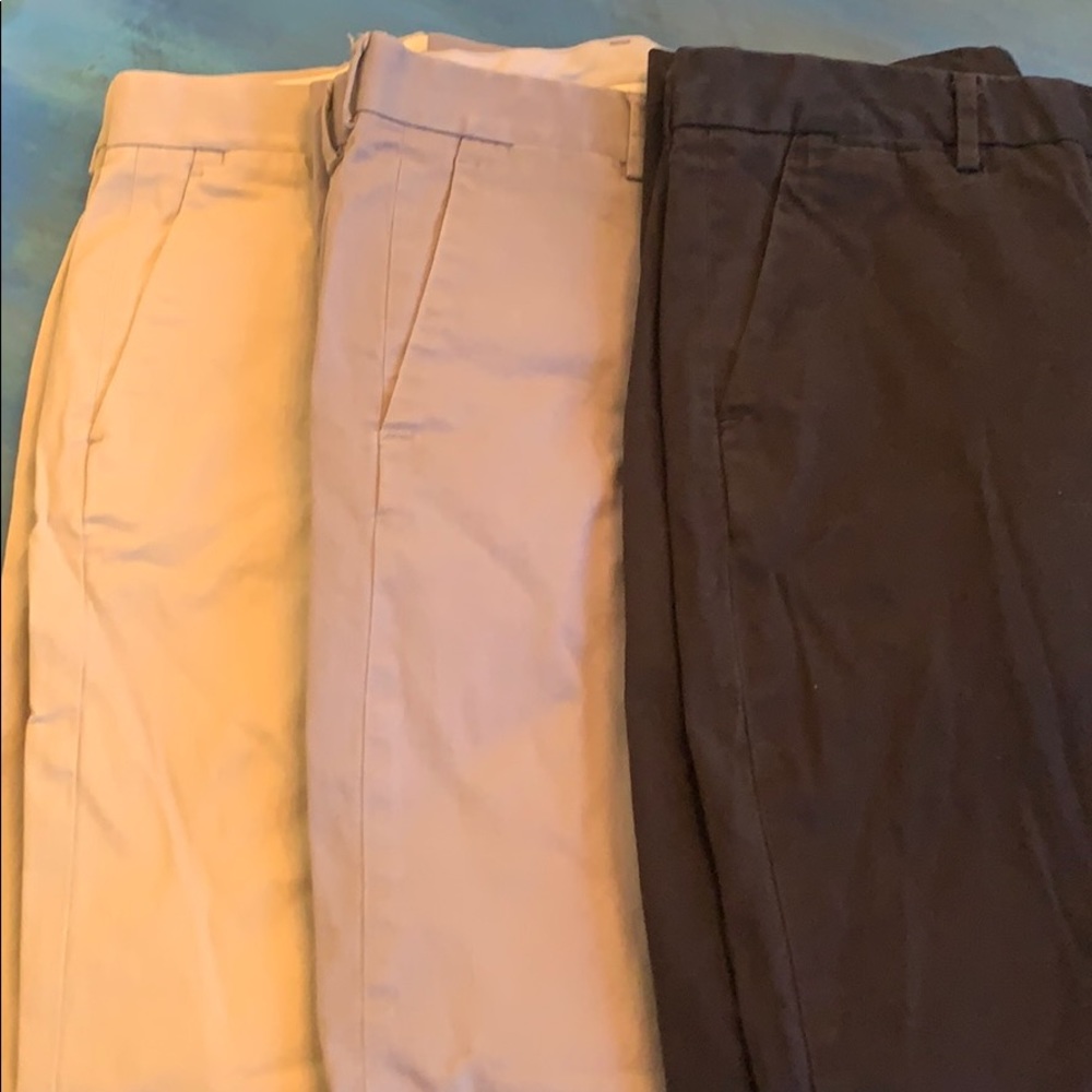 Men’s Express Photographer Pants 28/32 3 pairs